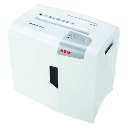 Paper Shredder, Strip-Cut Style MPN:shredstar S10