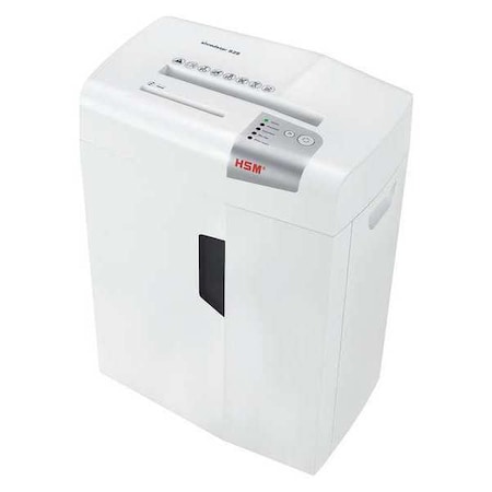 Paper Shredder, Strip-Cut Style MPN:shredstar S25