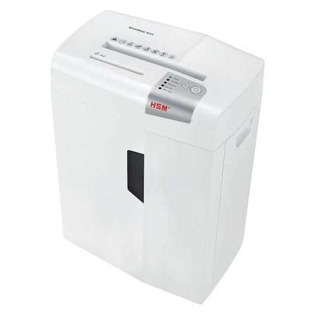 Paper Shredder, Cross-Cut Style MPN:shredstar X14
