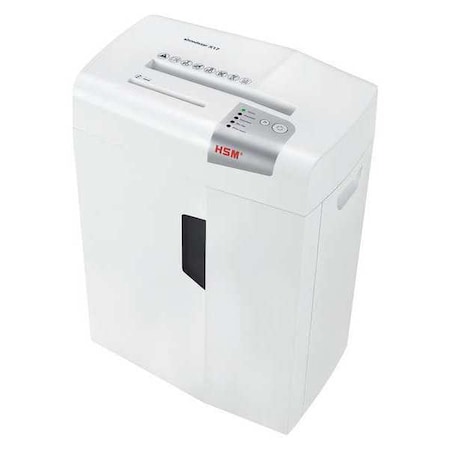 Paper Shredder, Cross-Cut Style MPN:shredstar X17