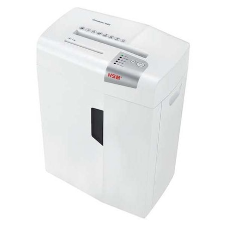 Paper Shredder, Cross-Cut Style MPN:shredstar X20