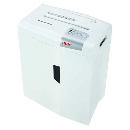 Paper Shredder, Micro-Cut Style MPN:shredstar X6pro