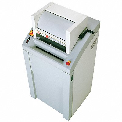 Paper Shredder Industrial MPN:450.2