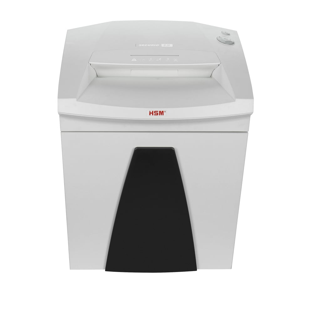 HSM Securio B26s 30 Sheet Strip-Cut Shredder MPN:1801