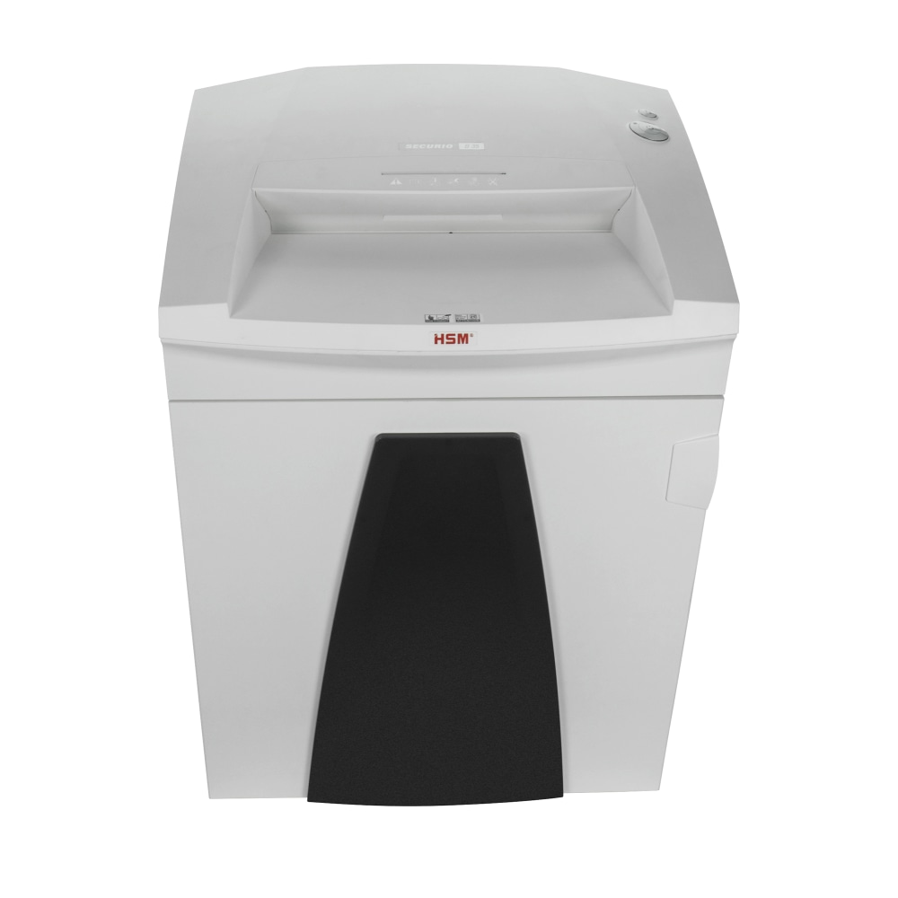 HSM Securio B35C 26 Sheet Cross-Cut Shredder MPN:1923