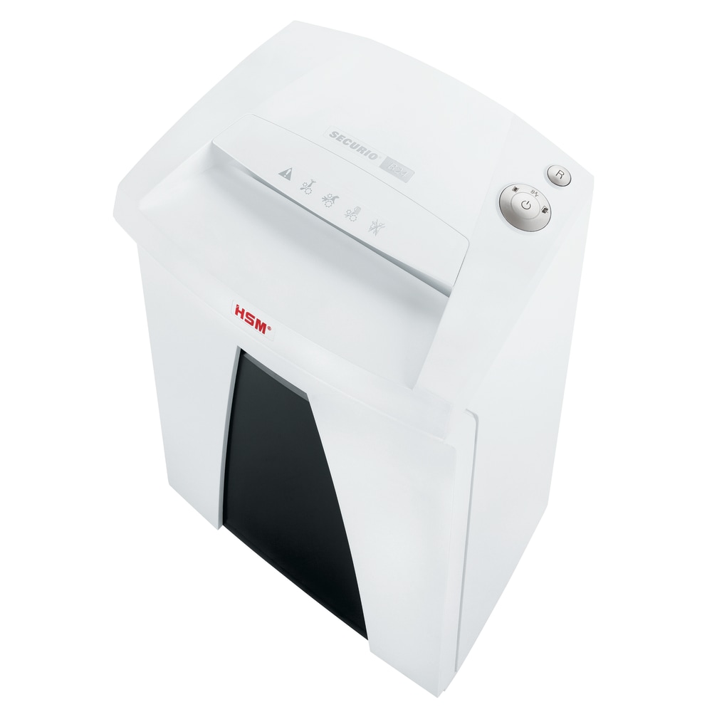 HSM Securio B24 13 Sheet Micro-Cut Shredder, HSM1782 MPN:HSM1782