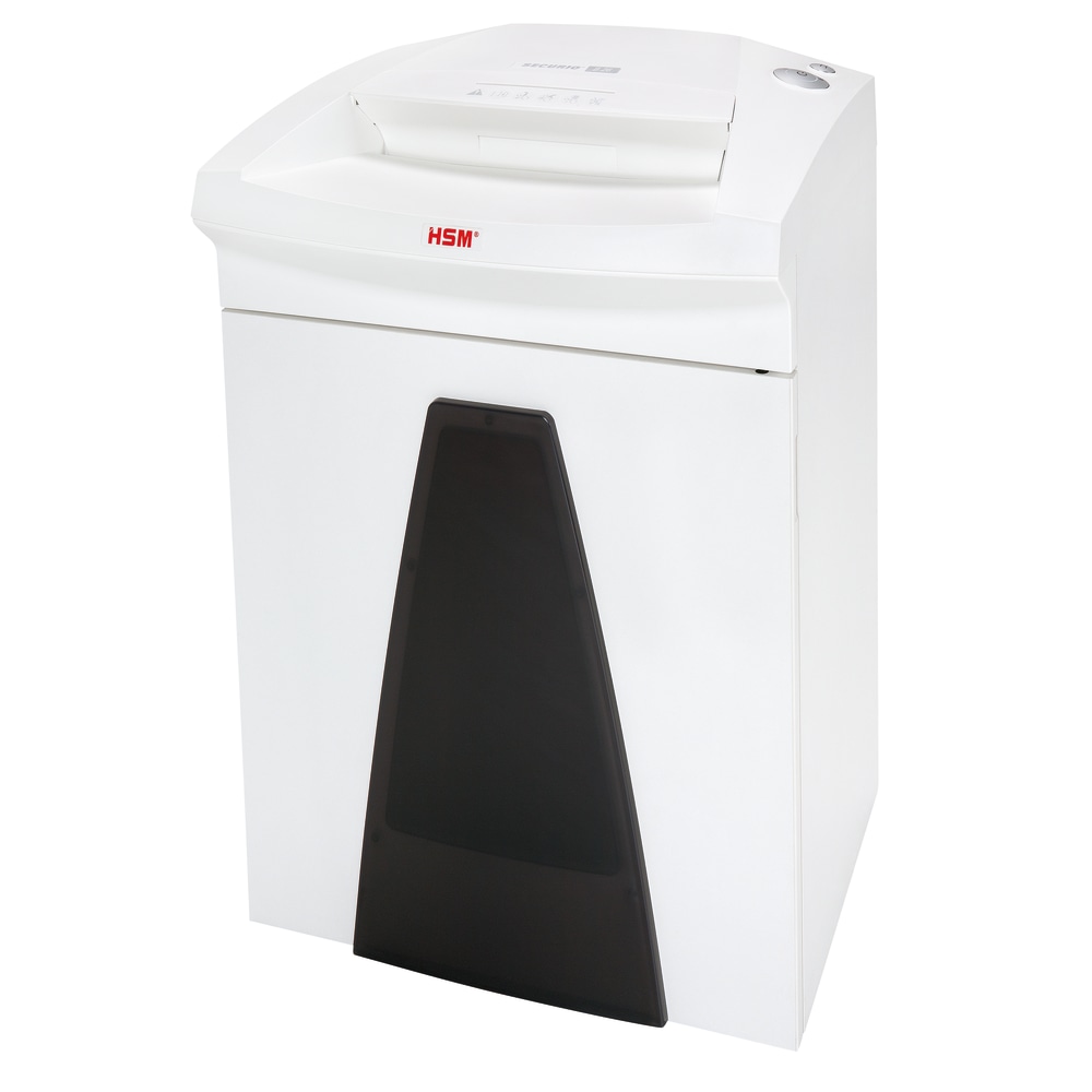 Securio By HSM B26cL4 13-Sheet Micro-Cut Shredder, White MPN:HSM1802