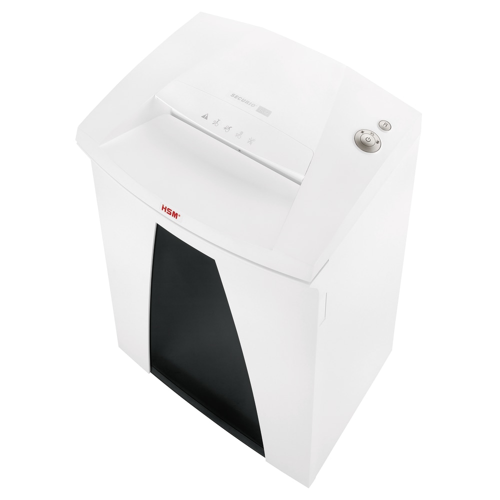 HSM Securio B34 L6 12 Sheet Cross-Cut Shredder, HSM18444 MPN:HSM18444