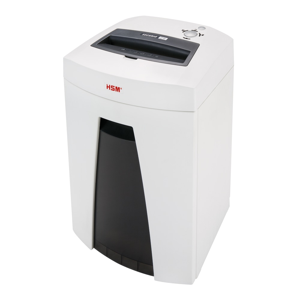 HSM SECURIO C18 11-Sheet Cross-Cut Shredder, White, HSM1913 MPN:HSM1913