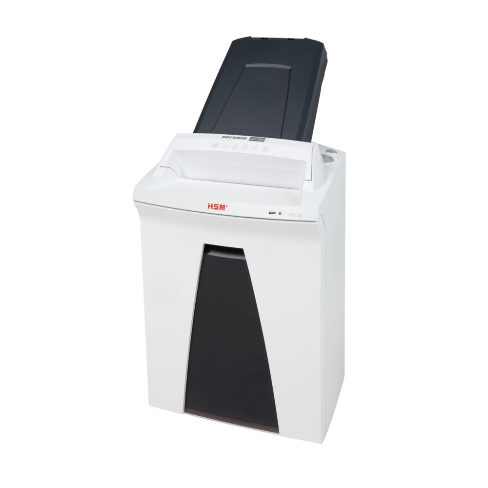 HSM Securio AF300 Shredder, 7 Sheet, Cross Cut MPN:HSM2095