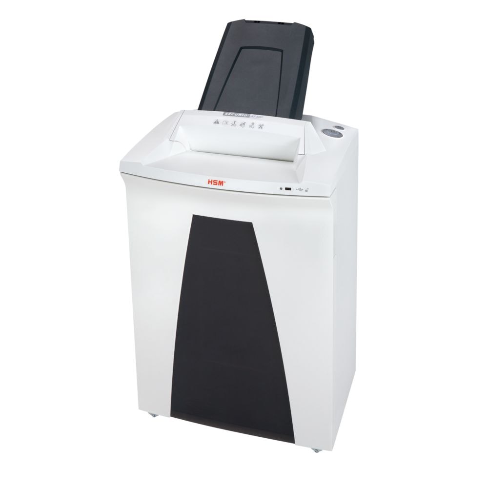 HSM Securio AF500 7 Sheet Cross-Cut Shredder MPN:HSM2105