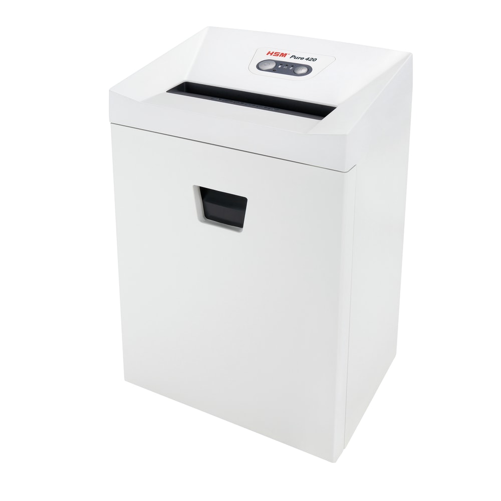 HSM Pure 420 24 Sheet Strip-Cut Shredder, HSM2341 MPN:HSM2341