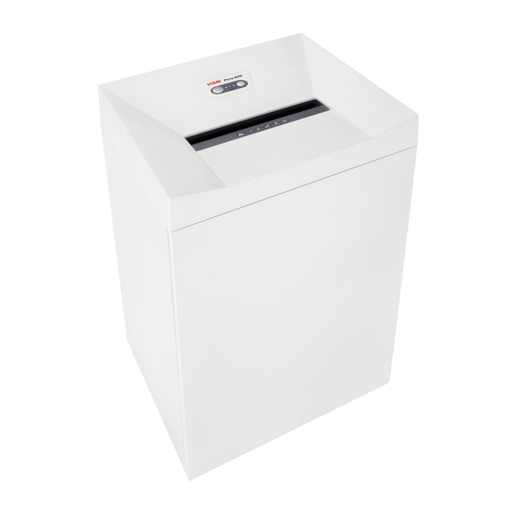 Pure 830 49-Sheet Strip-Cut Shredder, HSM2380 MPN:HSM2380