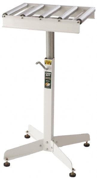 500 Lb Capacity Table Stock Roller Stand MPN:HRT-10