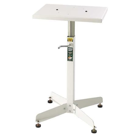 Tool Stand, Steel, 500 lb. MPN:HGP-12