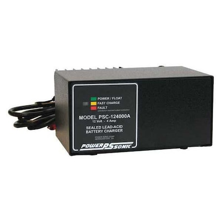 Battery Charger, Metal MPN:40408-011