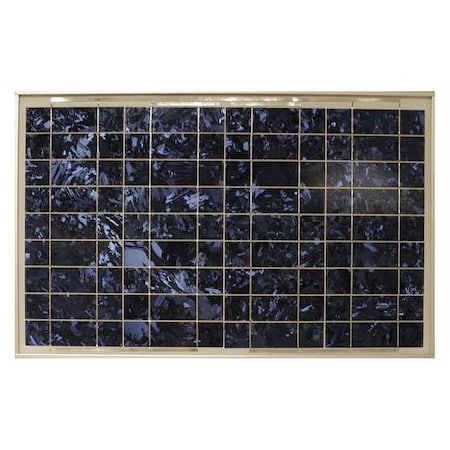 Solar Panel Array, Aluminum/Glass MPN:GTRFP7784-108