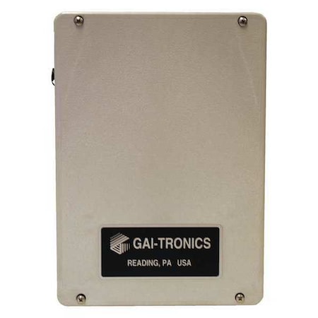 Weatherproof Long Life Battery Enclosure MPN:XB001