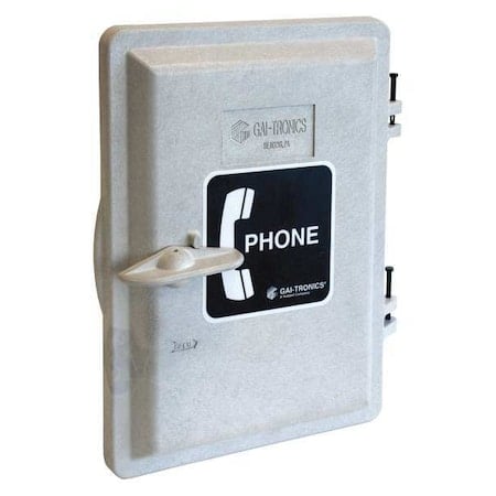 Plastic Electrical Enclosures, Hinged MPN:12505-005