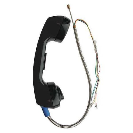 Handset Kit, Black, Plastic MPN:10117-001