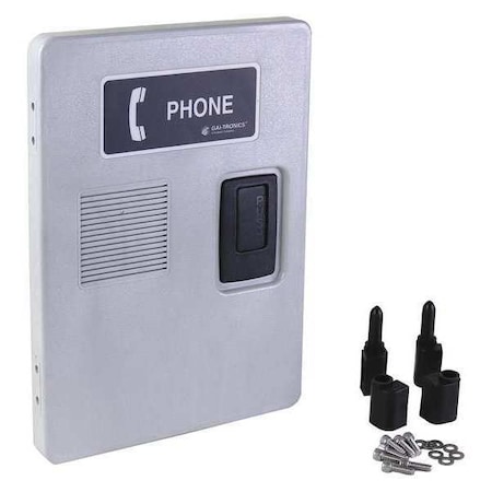 Door Kit, Gray, Plastic MPN:12513-006