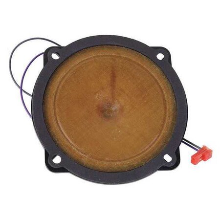 Speaker Kit, Black, Plastic MPN:12522-007