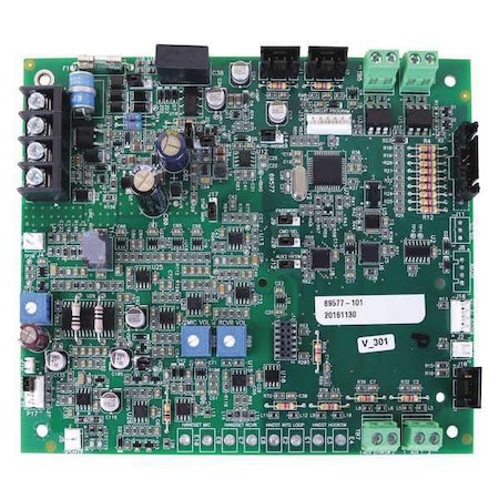 PCBA Board, Black, Plastic MPN:12562-108