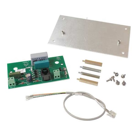 Ring Det. Relay Kit, For 246-001, 256-001 MPN:12565-010