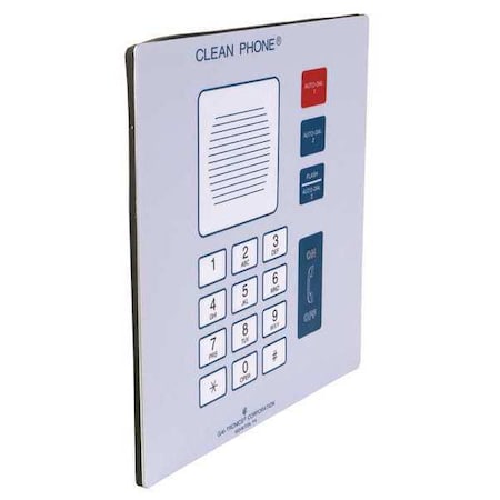 Front Panel Kit, Black, Plastic MPN:12575-001