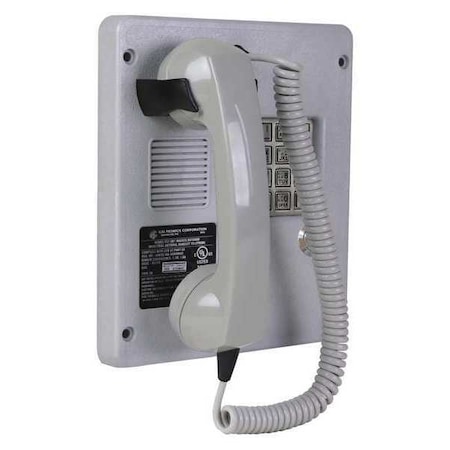 Front Panel, Gray, Plastic MPN:12576-127