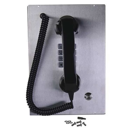 Front Panel, Gray, Plastic MPN:12576-130