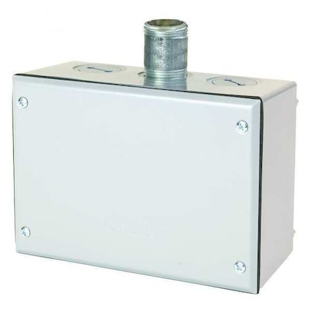 Weatherproof Power Supply Kit, Black MPN:190-003PS