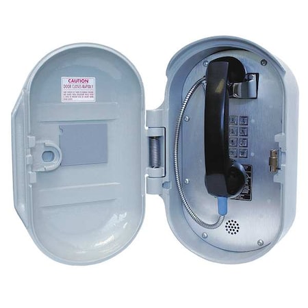 Telephone, Rugged Industrial, Single Line MPN:226-001