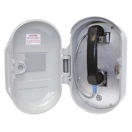Telephone, Rugged Industrial, Auto-Dial MPN:227-001