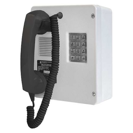 Telephone, Industrial Indoor, Single Line MPN:246-001