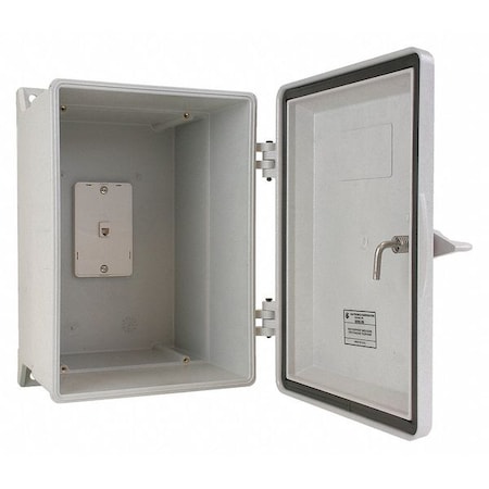 Weather Resistant Phone Enclosure Enclosure, Weatherproof NEMA 4X MPN:255-003
