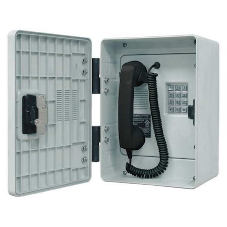 Telephone, Weatherproof, Single Line MPN:256-001