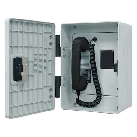 Telephone, Industrial, Weatherproof MPN:257-001