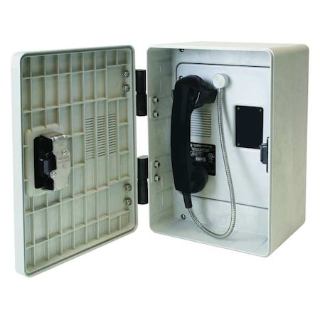 Autodial Telephone, Analog, Gray MPN:257-001AC