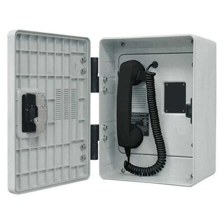 Autodial Telephone, Analog, Gray MPN:257-001LD