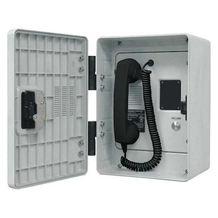 Autodial Telephone, Analog, Gray MPN:257-005