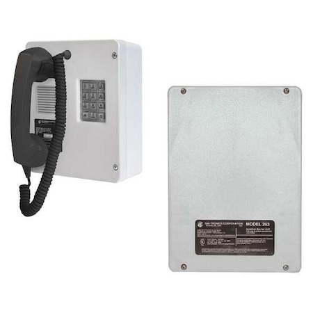 Telephone, Hazardous Area, Indoor MPN:261-001