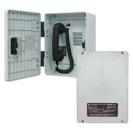 Telephone, Hazardous Area, Outdoor MPN:271-001