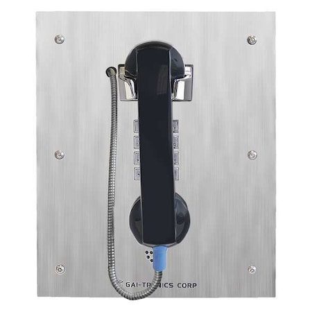 Telephone, Curly Cord, Single Line MPN:276-001AC