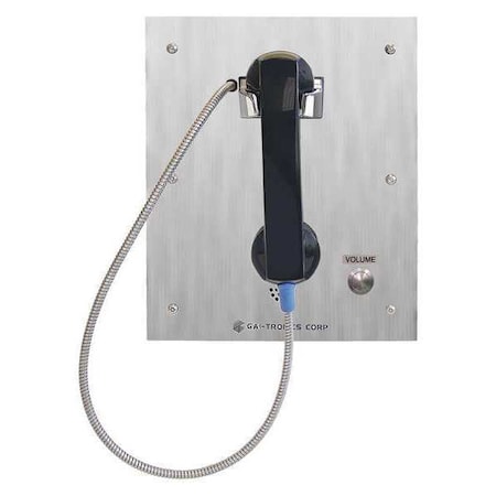 Autodial Telephone, Analog, Silver MPN:277-005