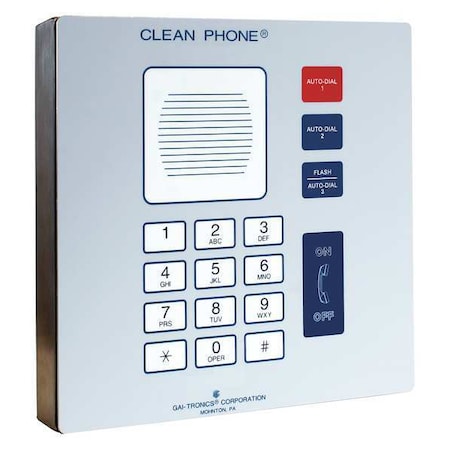Telephone, VoIP, Gray MPN:295-712W