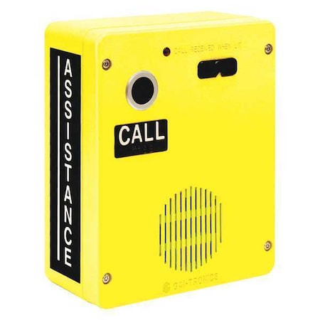 Autodial Telephone, Analog, Surface Mount MPN:393-001AD