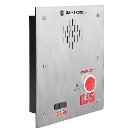 Telephone, Extreme Temperature, Silver MPN:397-003