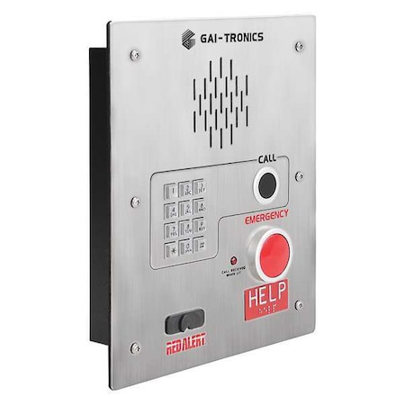Telephone, Call Button, 802.11 b/g/n MPN:398-812A