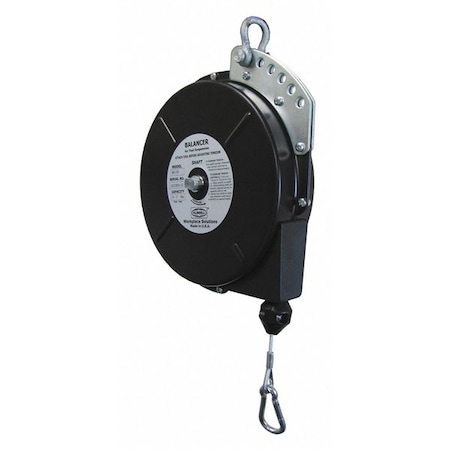 Tool Balancer, 8 ft L, Galvanized Steel MPN:BG-10